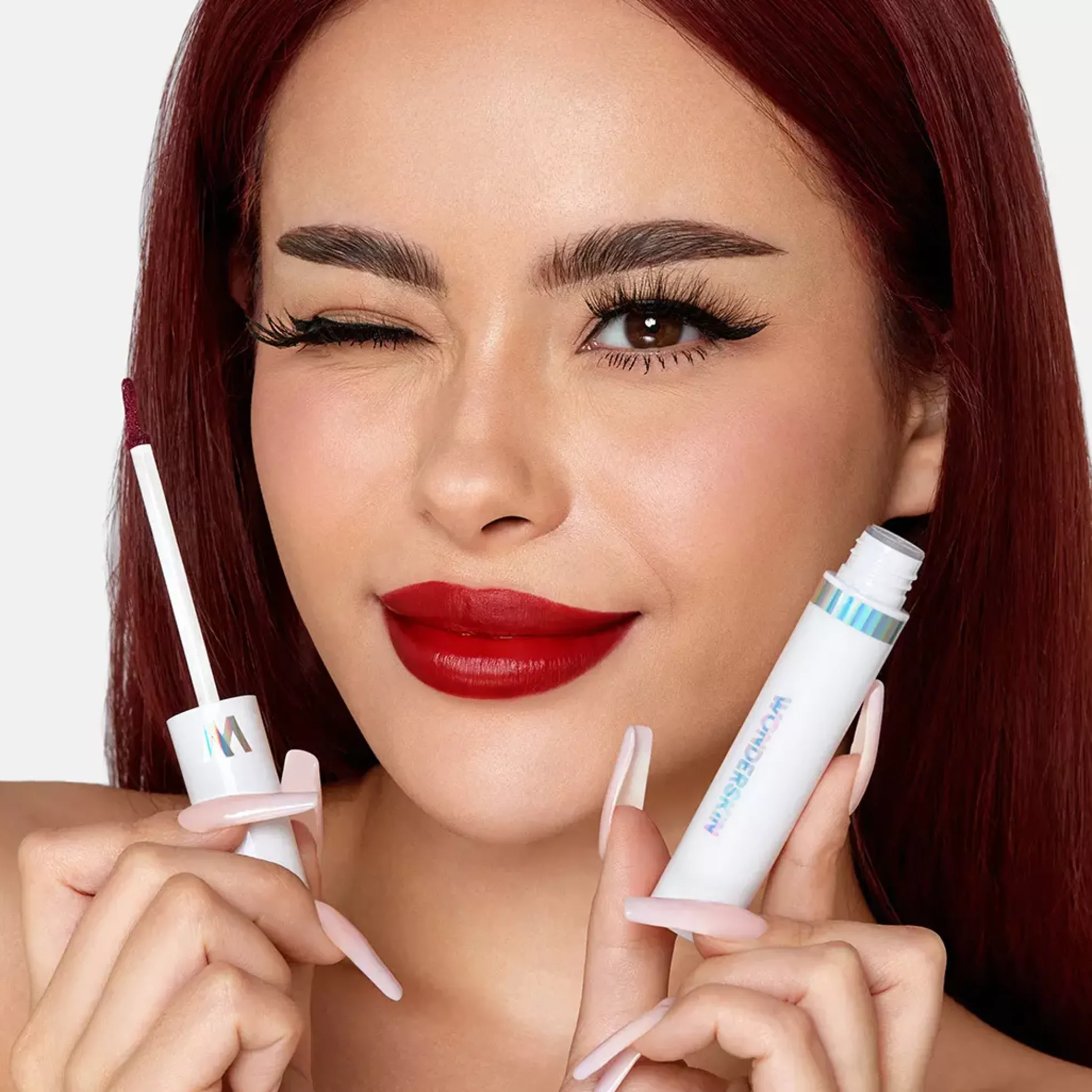 Wonderskin Wonder Blading All Day Lip Stain Hush