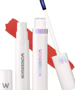 Wonderskin Wonder Blading Peel And Reveal Lip Stain Kit Whimsical