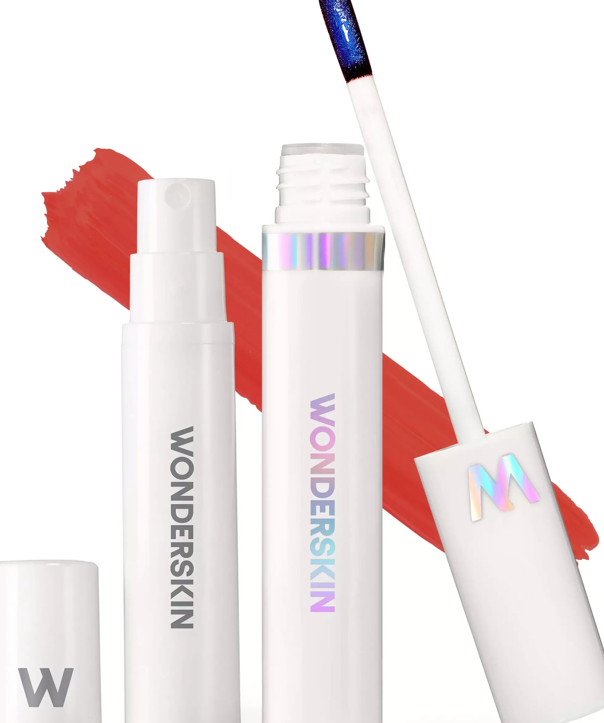 Wonderskin Wonder Blading Peel And Reveal Lip Stain Kit Adore