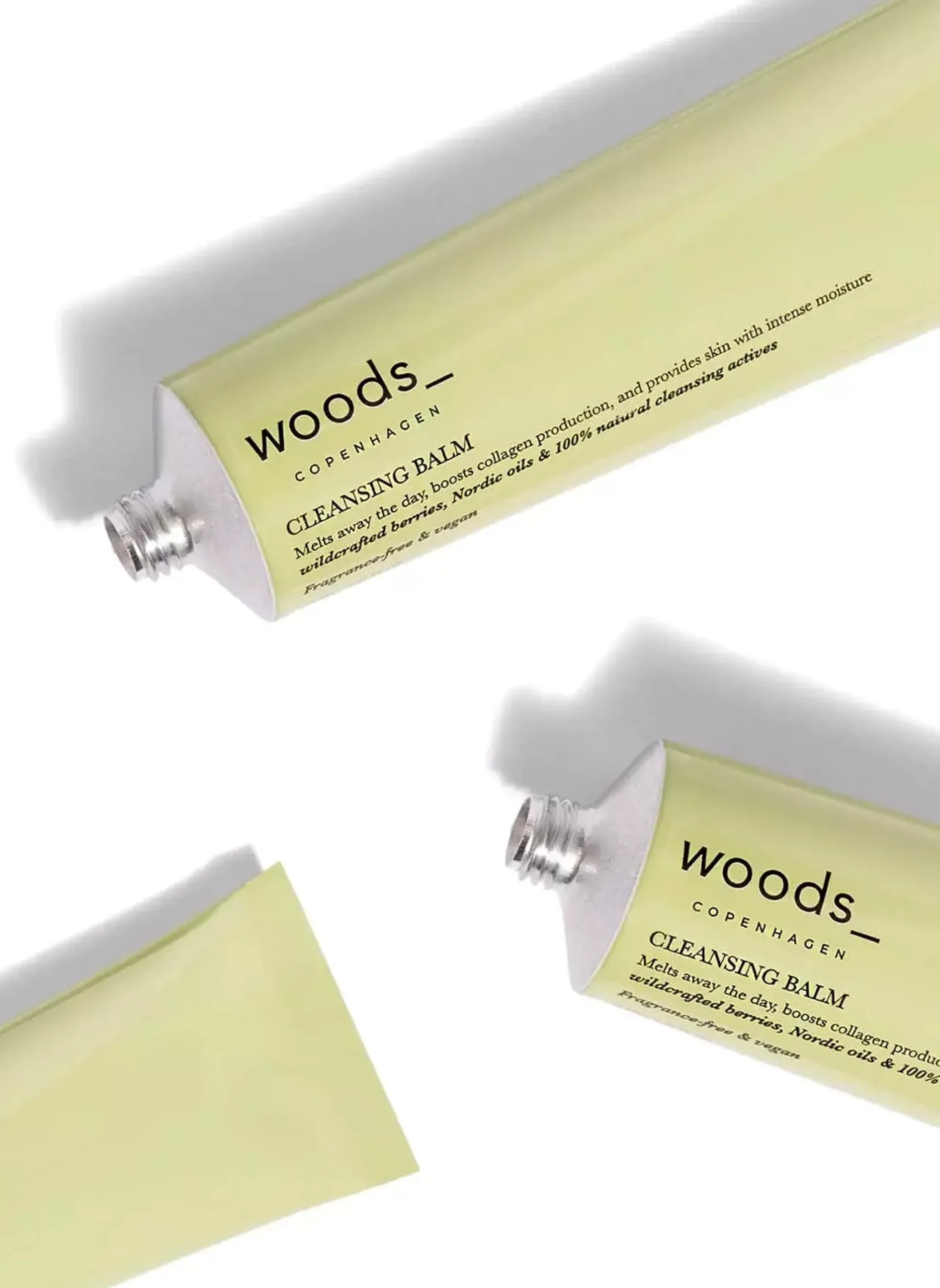 Woods_Copenhagen Cleansing Balm 75 ml