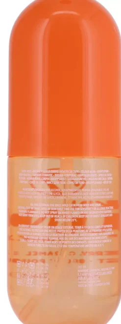 W7 Skin Quench Body Mist Dark Amber 100 ml