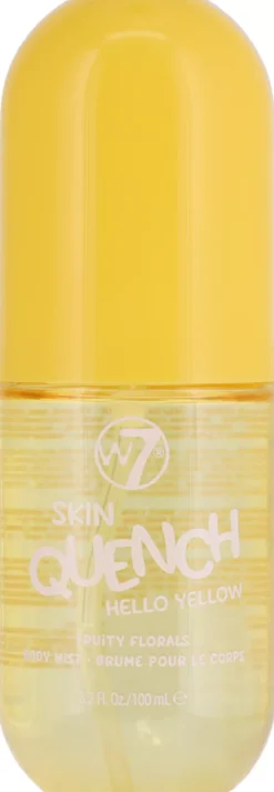 W7 Skin Quench Body Mist Hello Yellow 100 ml