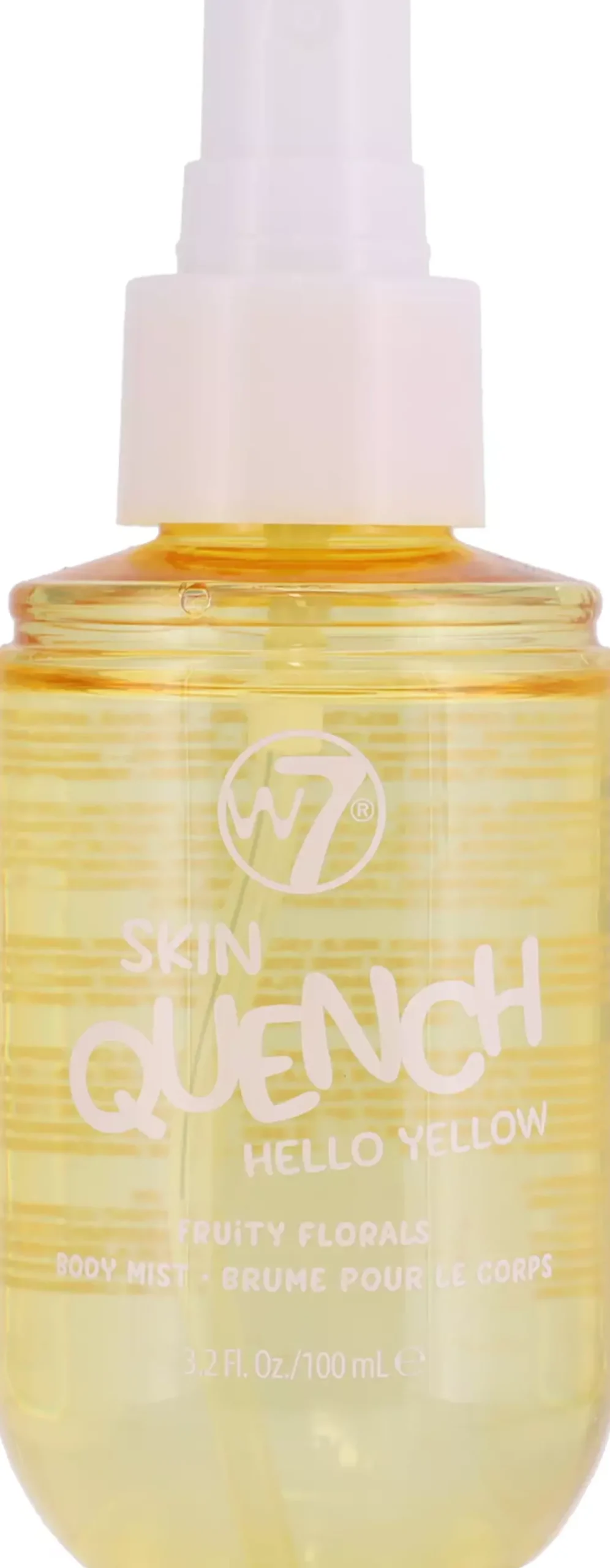 W7 Skin Quench Body Mist Hello Yellow 100 ml