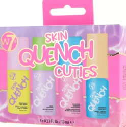 W7 Skin Quench Cuties Mini Skincare Set