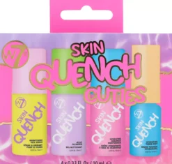 W7 Skin Quench Cuties Mini Skincare Set