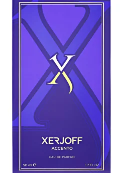 XERJOFF Accento Eau de Parfum 100 ml
