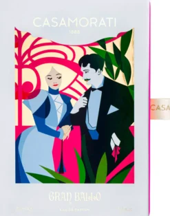 XERJOFFCasamorati Gran Ballo Eau de Parfum 30 ml