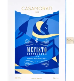 XERJOFFCasamorati Mefisto Gentiluomo Eau de Parfum 100 ml