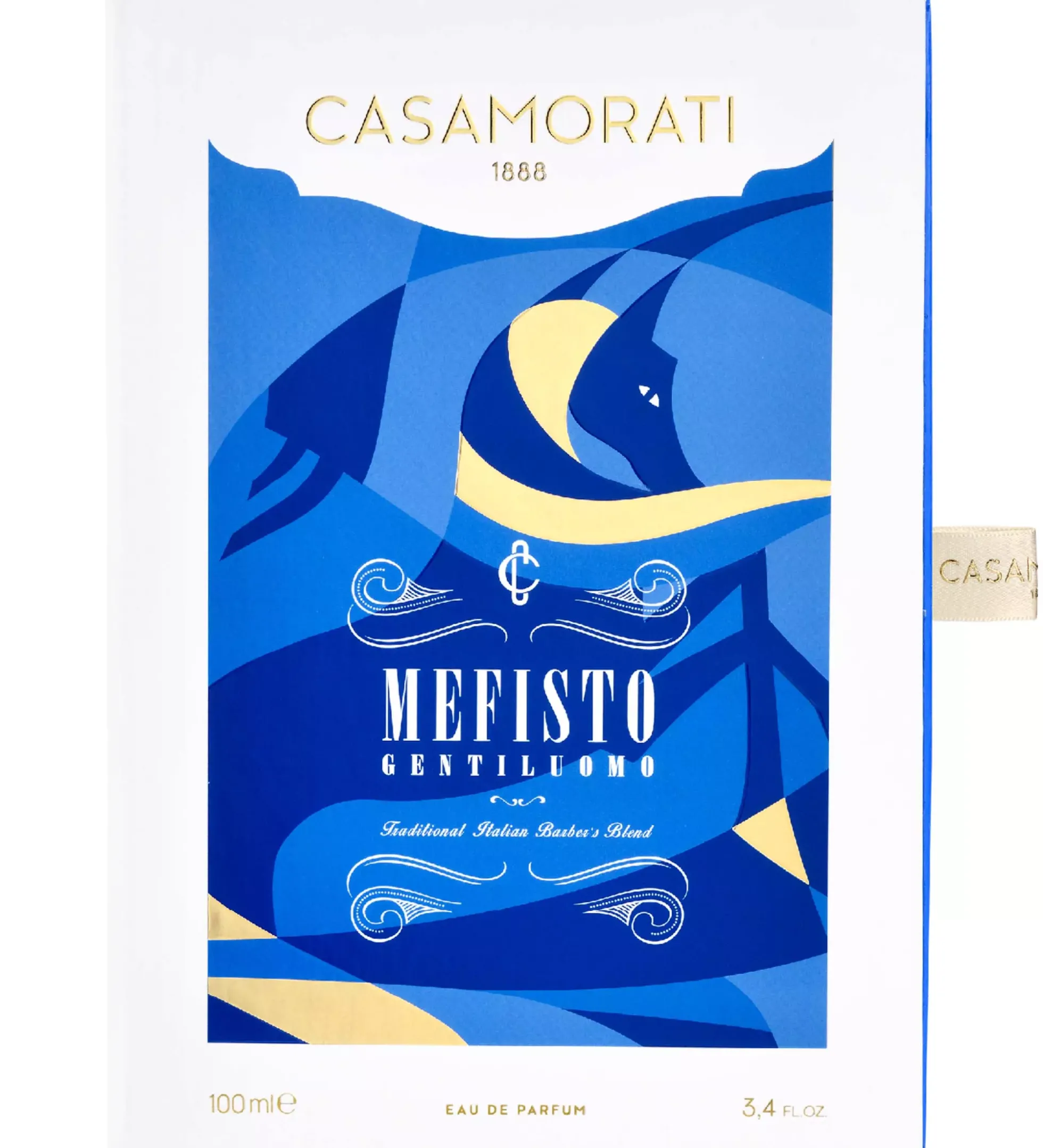 XERJOFFCasamorati Mefisto Gentiluomo Eau de Parfum 100 ml