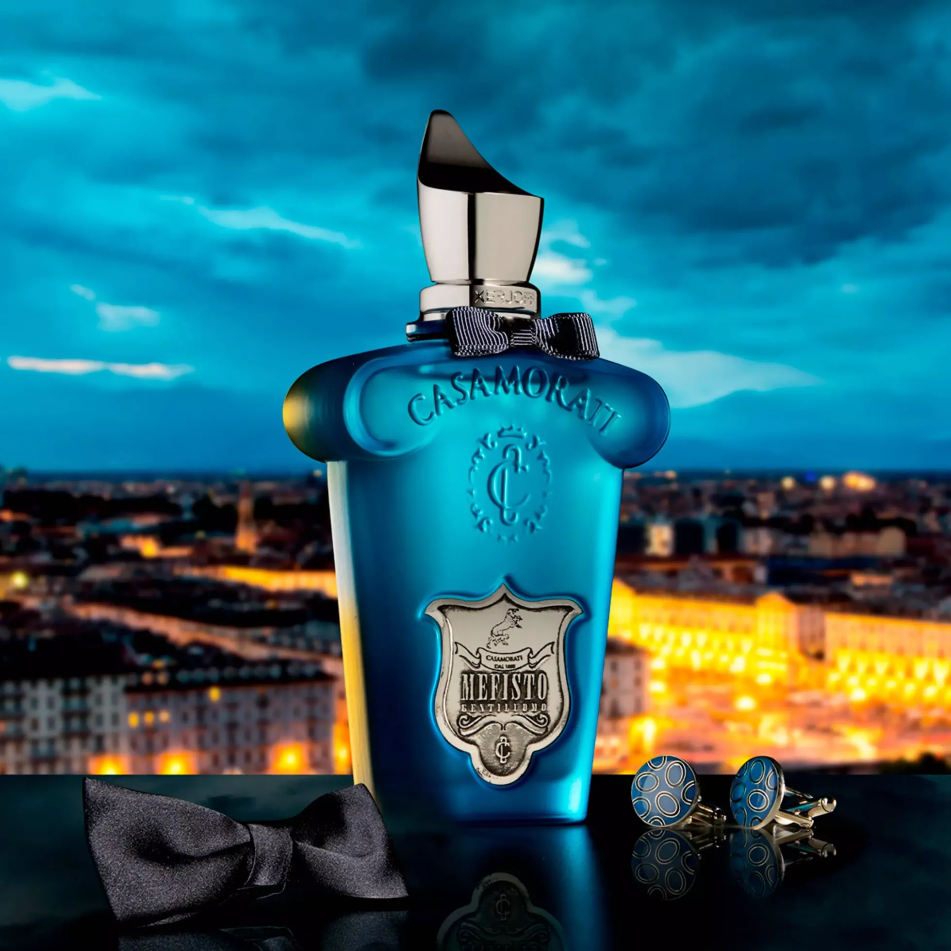 XERJOFFCasamorati Mefisto Gentiluomo Eau de Parfum 100 ml
