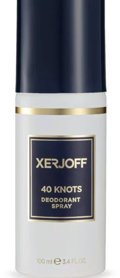 XERJOFF Deodorant Spray 40 Knots 100 ml