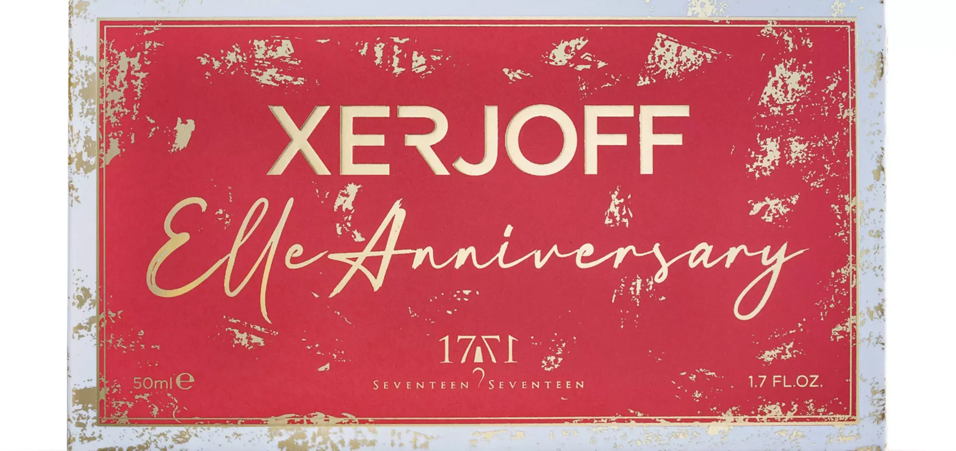 XERJOFF Elle Anniversary Parfum 50 ml