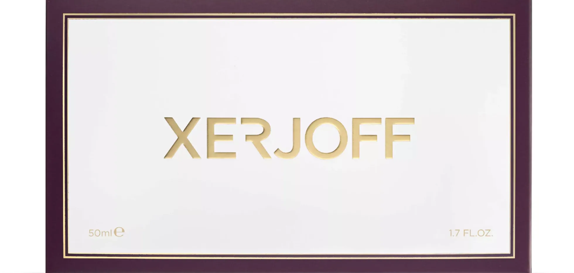 XERJOFF La Capitale Parfum 50 ml