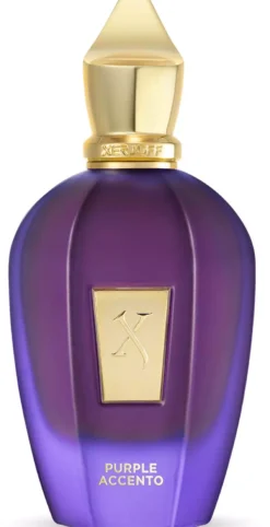 XERJOFF Purple Accento Eau de Parfum 100 ml