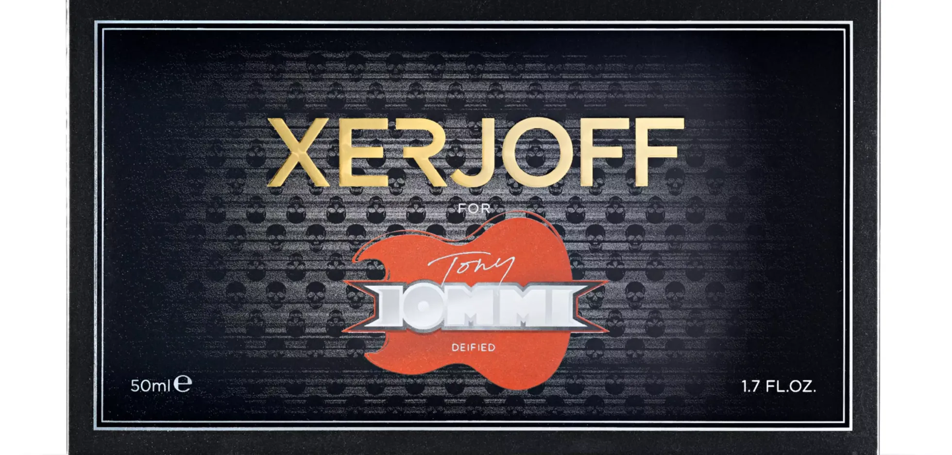 XERJOFF Tony Iommi Deified Parfum 50 ml