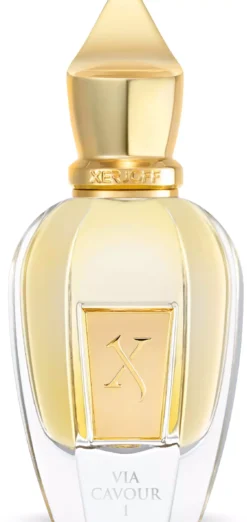 XERJOFF Via Cavour 1 Parfum 50 ml