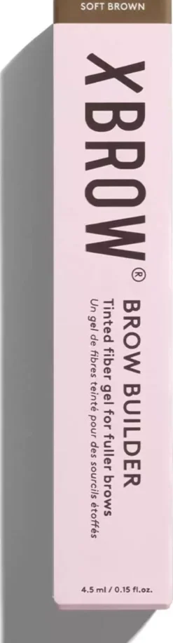 Xlash Brow Builder Soft Brown