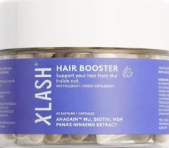 Xlash Hair Booster 60 Capsules 44 g