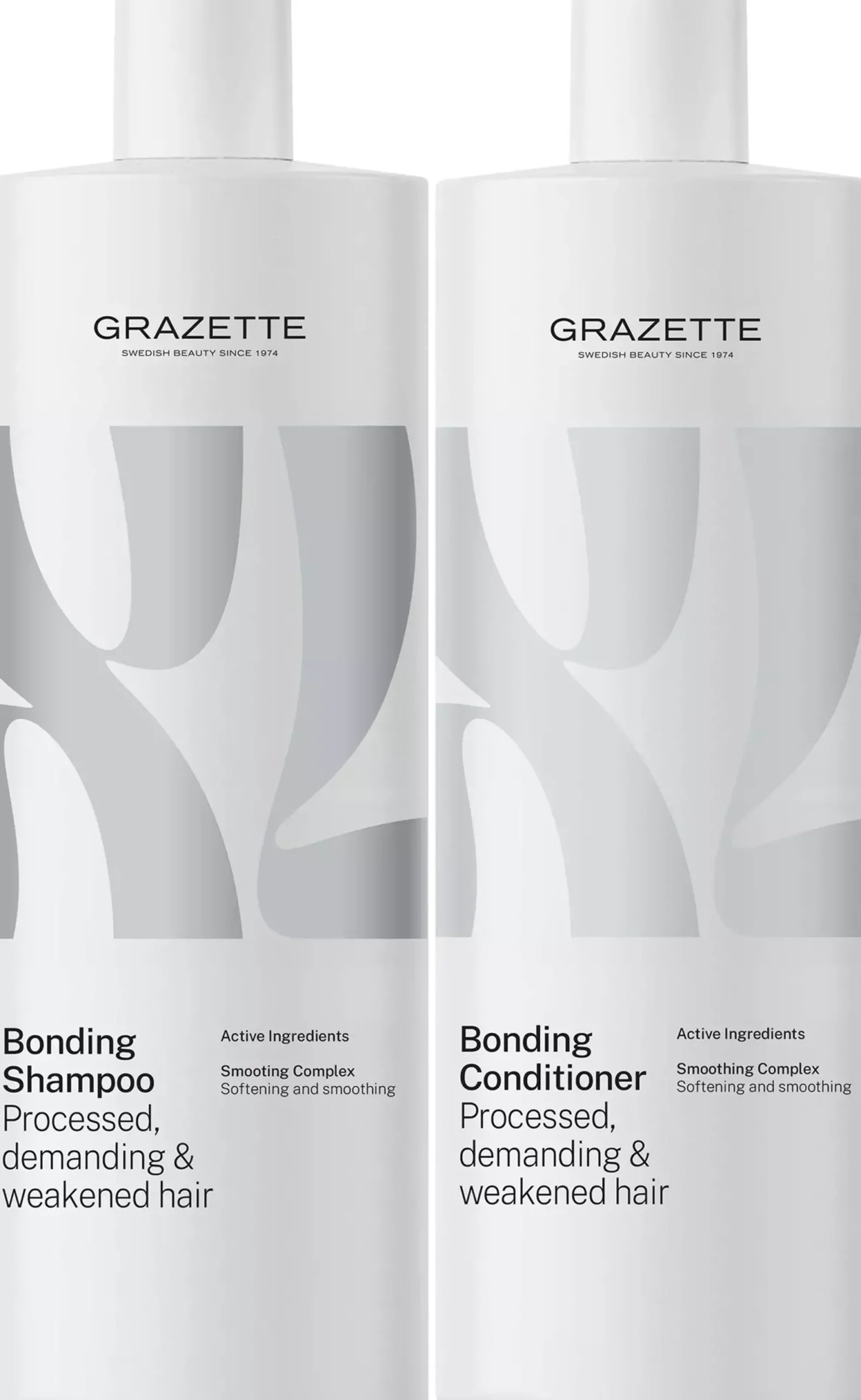 XLBonding Shampoo 400 ml & Conditioner 400 ml