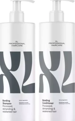 XLBonding Shampoo 1000 ml & Conditioner 1000 ml