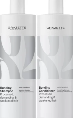 XLBonding Shampoo 400 ml & Conditioner 400 ml