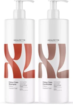 XLColour Care Shampoo 1000 ml & Conditioner 1000 ml