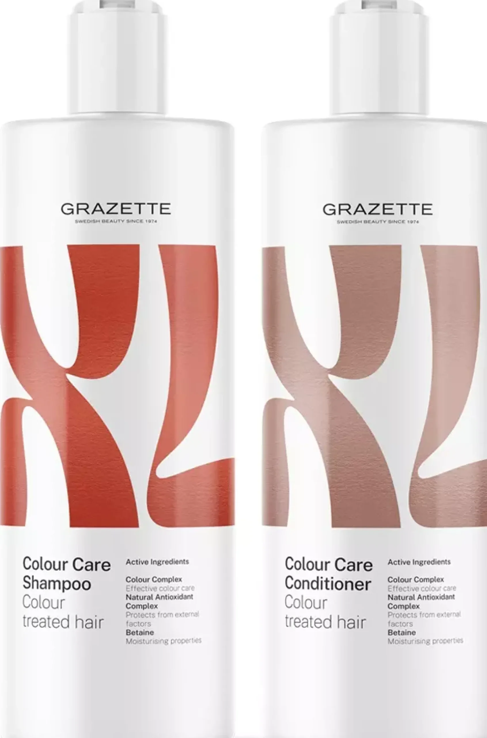 XLColour Care Shampoo 400 ml & Conditioner 400 ml