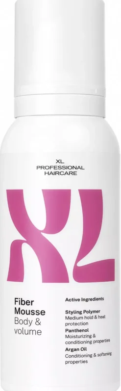 XL Fiber Mousse 100 ml