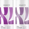 XLSilver Shampoo 400 ml & Conditioner 400 ml