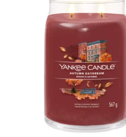 Yankee CandleAutumn Daydream Signature Jar Large