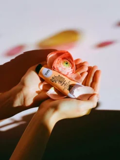 YOPEBotanical Hand Cream Tangerine and Raspberry 50 ml