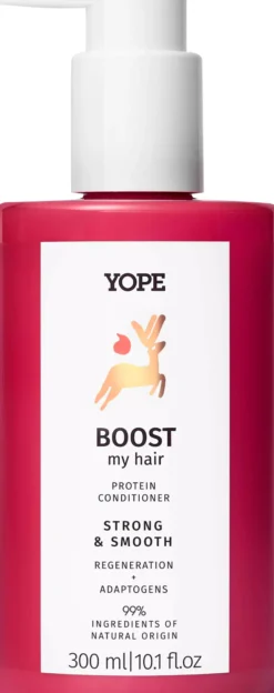 YOPEBounce Boost My Hair Conditioner With Proteins 300 ml