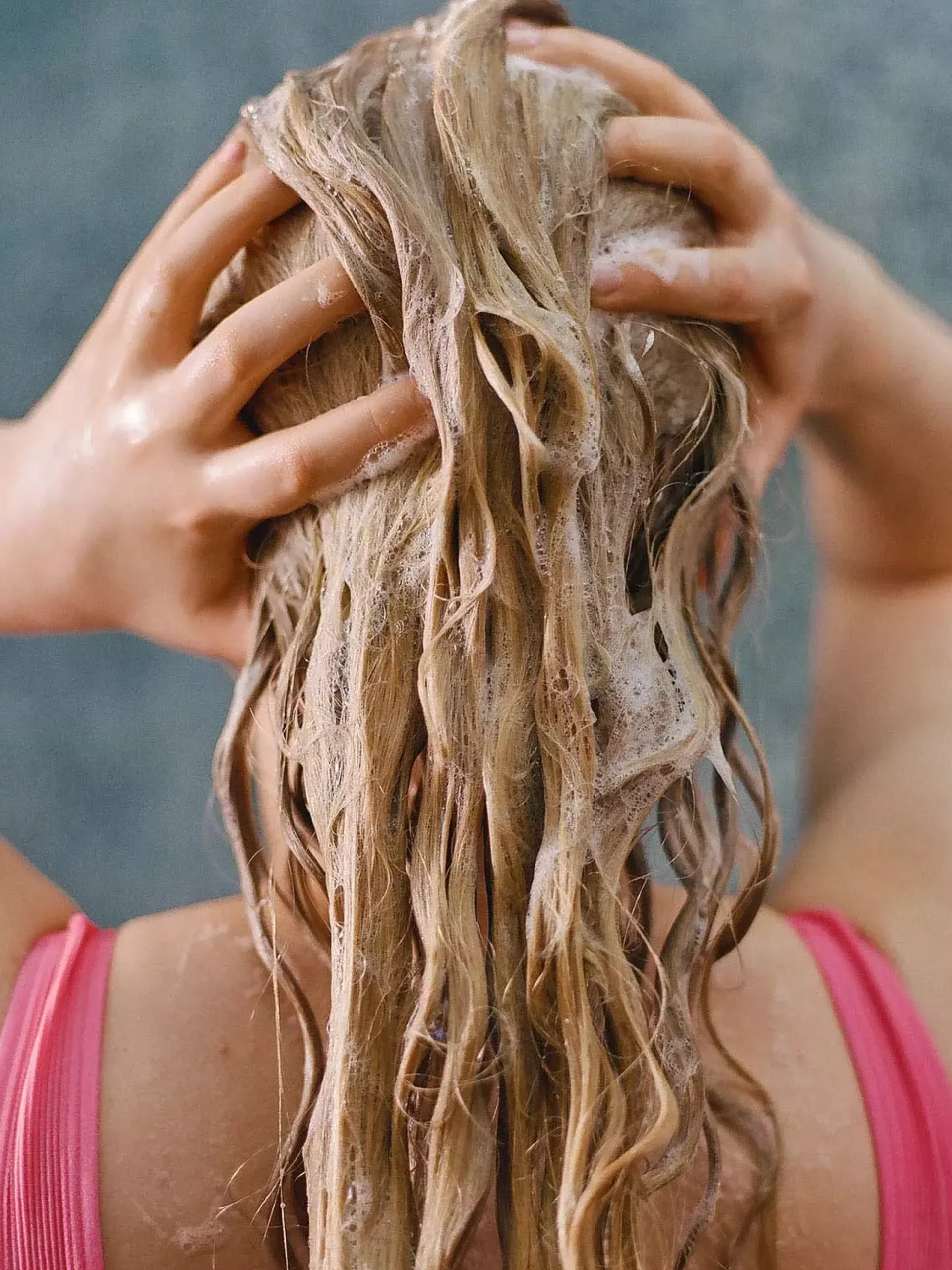YOPEBounce Boost My Hair Shampoo For Sensitive Scalp 300 ml