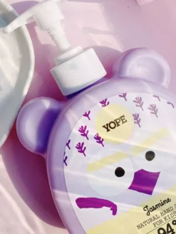 YOPEKids Hand Soap for Kids Jasmine 400 ml