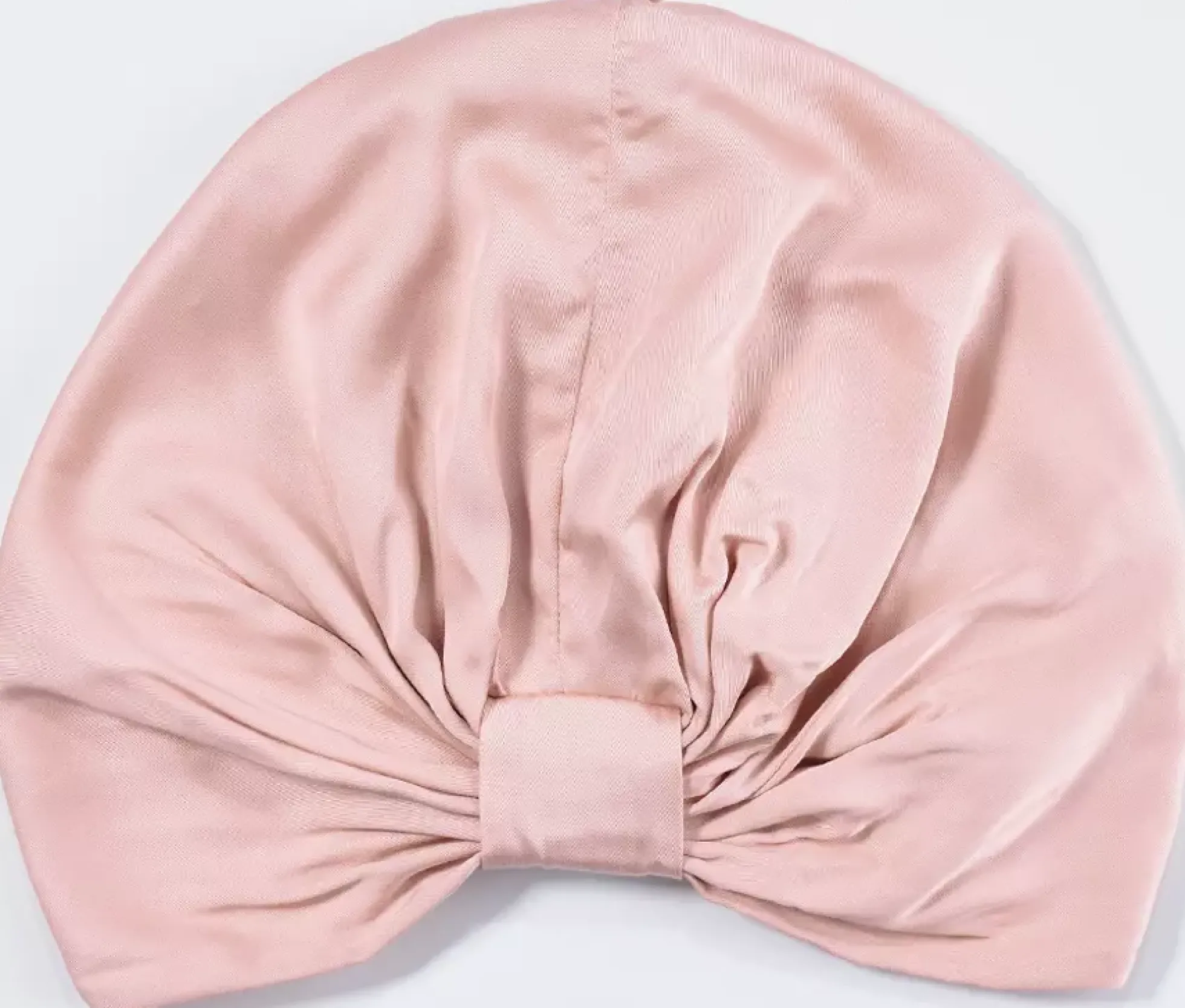 Yuaia Haircare Bamboo Bonnet Rose