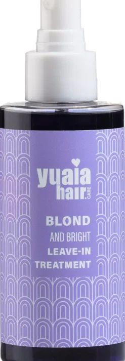 Yuaia Haircare Blonde and Bright - Leave-in spray 150 ml