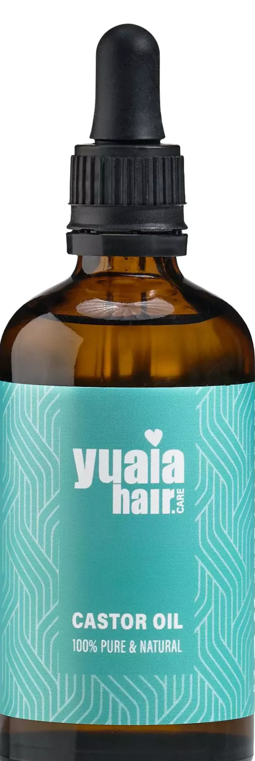 Yuaia Haircare Castor oil 100 ml