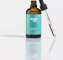 Yuaia Haircare Castor oil 100 ml