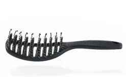 Yuaia Haircare Curvy Brush Shiny Pink