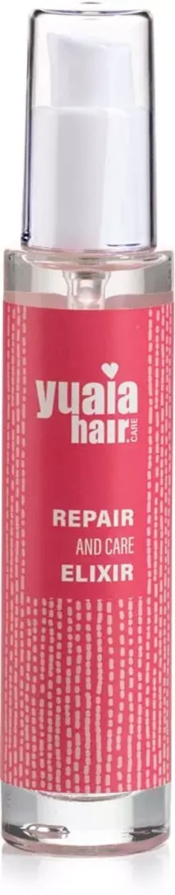 Yuaia HaircareRepair and Care Smooth & Shine Hair Elixir 50 ml