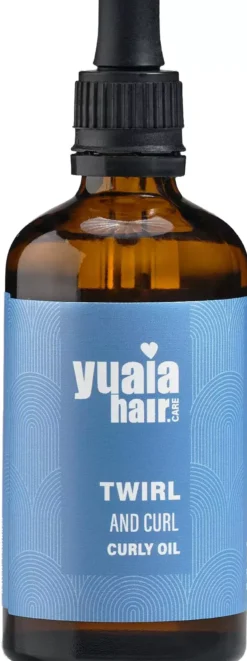 Yuaia Haircare Twirl and Curl - Curl Oil 100 ml