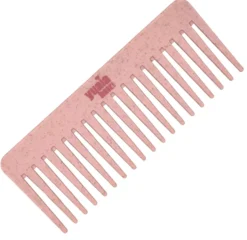 Yuaia Haircare Wide-toothed comb Rose