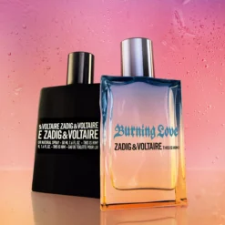 Zadig & Voltaire This Is Him Burning Love Eau de Toilette 50 ml