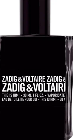 Zadig & Voltaire This is Him! Eau de Toilette 100 ml