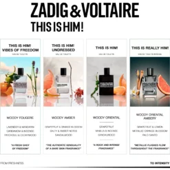 Zadig & Voltaire This is Him! Eau de Toilette 100 ml