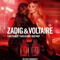 Zadig & Voltaire This Is Him! Red Hot Edp 100 ml