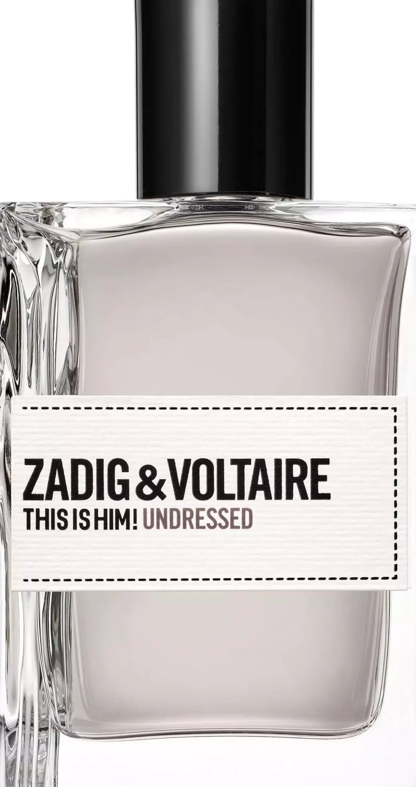 Zadig & Voltaire This is Him! Undressed Eau de Toilette 50 ml
