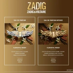 Zadig & VoltaireZadig Eau de Parfum Intense Refill 150 ml