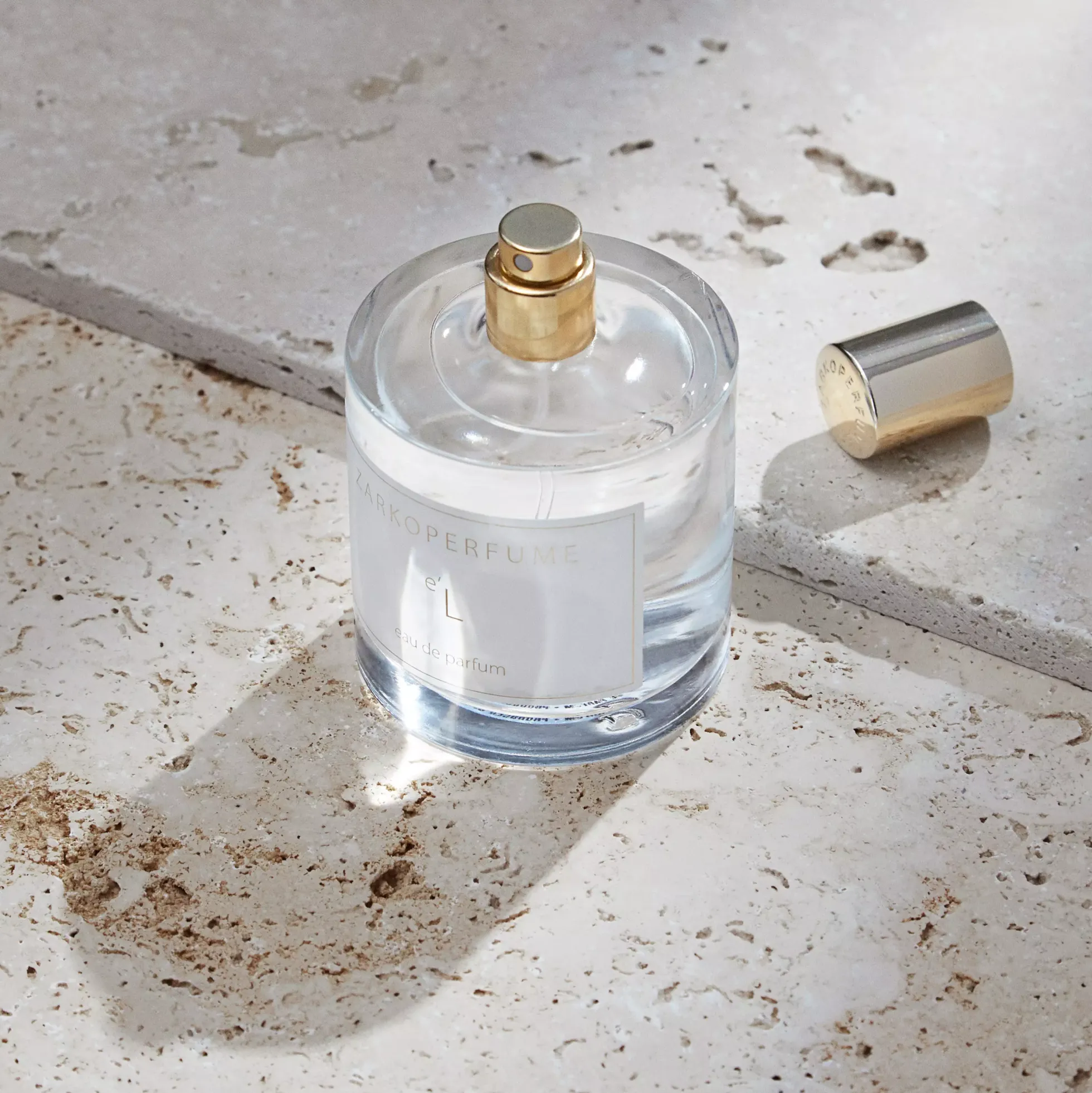 Zarkoperfume e´L Eau de Parfum 100 ml