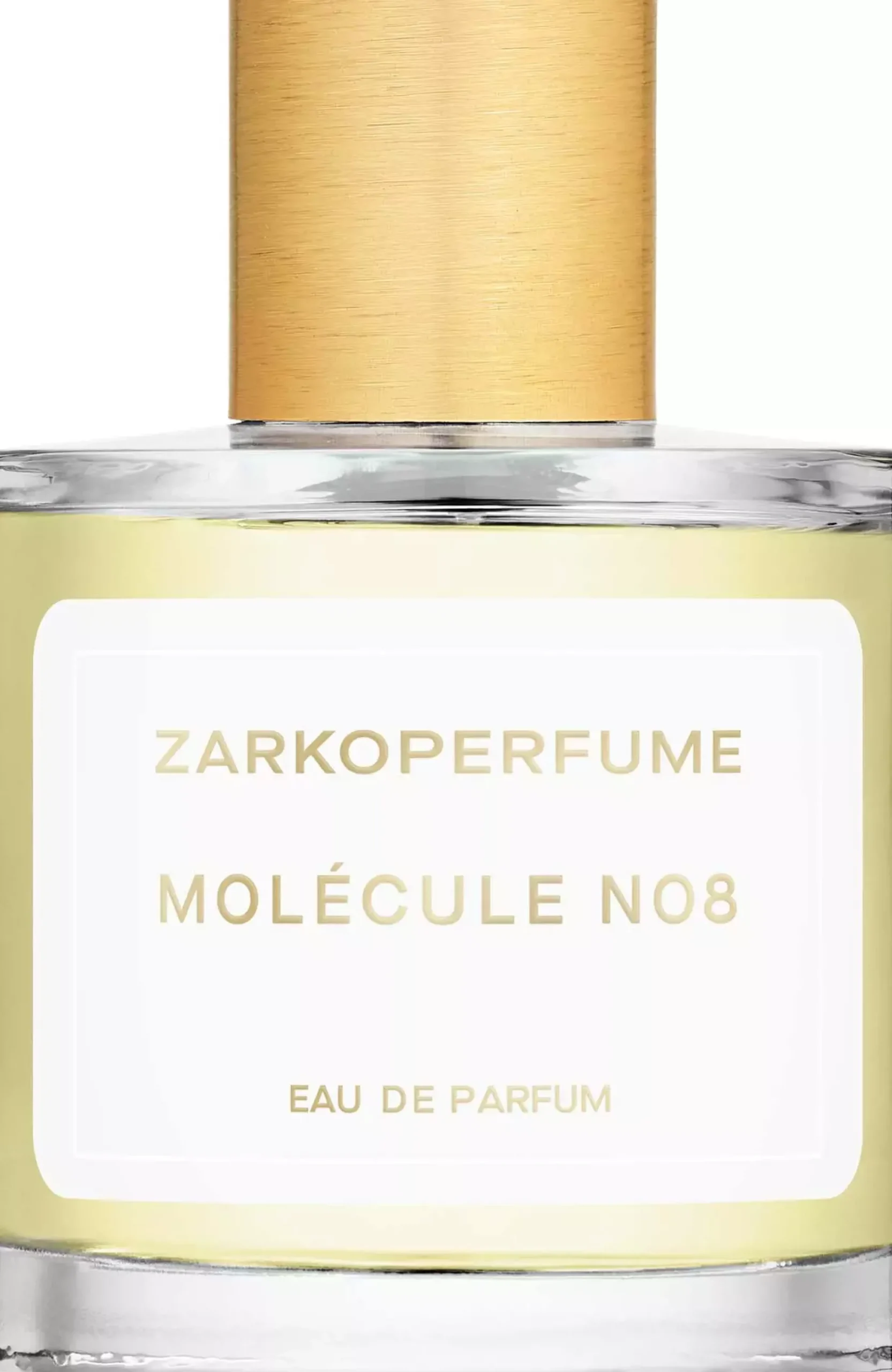 Zarkoperfume Molécule No8 Wooden Chips Eau de Parfum 100 ml